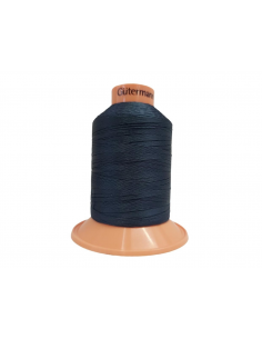 BOBINA FIO AZUL MARINHO TERA 30/3 900 MTS. C/0593