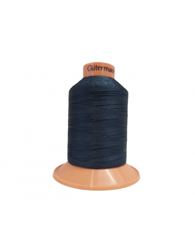 BOBINA FIO AZUL MARINHO TERA 30/3 900 MTS. C/0593