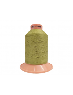 BOBINA FIO VERDE PISTACHE TERA 30/3 900 MTS. C/0615