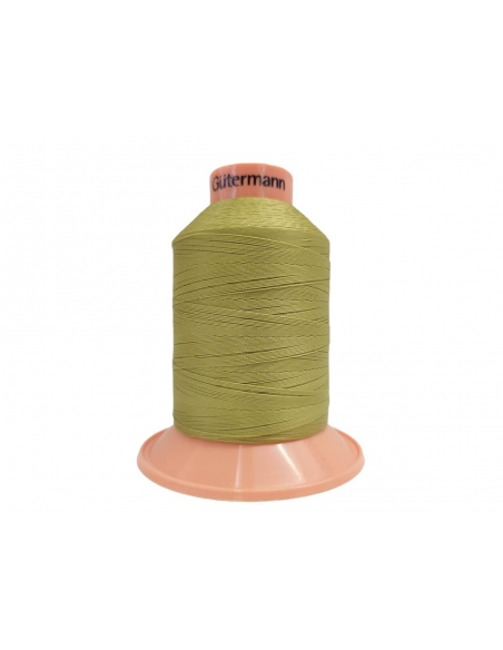 BOBINA HILO VERDE PISTACHO TERA 30/3 900 MTS. C/0615
