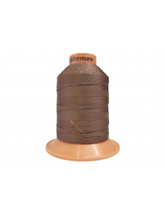BOBINA FIO MARROM TERA 30/3 900 MTS. C/0831