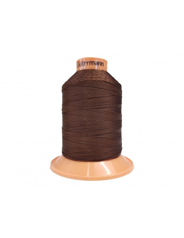 BOBINA FIO MARROM TERA 30/3 900 MTS. C/0452