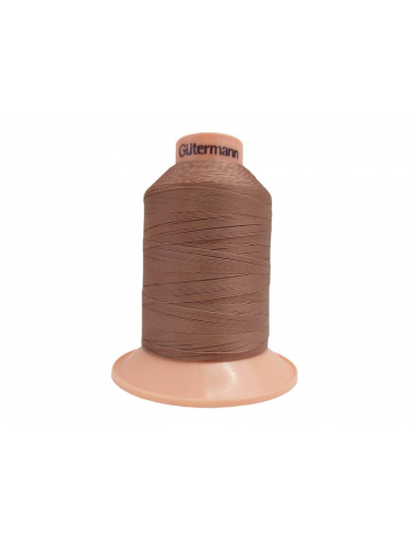 BOBINA FIO MARROM TERA 30/3 900 MTS. C/0444