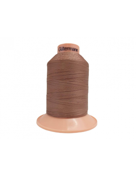 BOBINA FIO MARROM TERA 30/3 900 MTS. C/0444