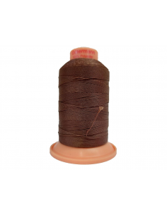 BOBINA HILO MARRÓN TERA 40...