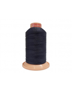 BOBINA FIO CINZA ESCURO TERA 40 400 MTS. C/1116