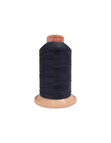 BOBINA HILO GRIS OSCURO TERA 40 400 MTS. C/1116