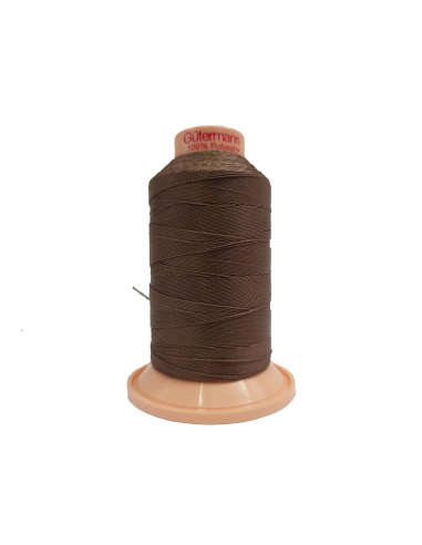 BOBINA FIO MARROM TERA 40 400 MTS. C/0815