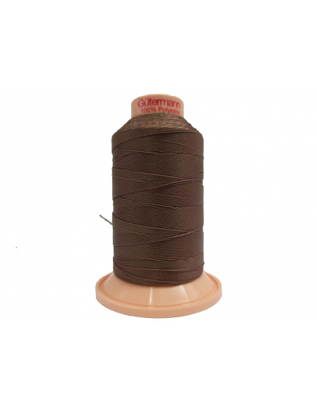 BOBINA FIO MARROM TERA 40 400 MTS. C/0815