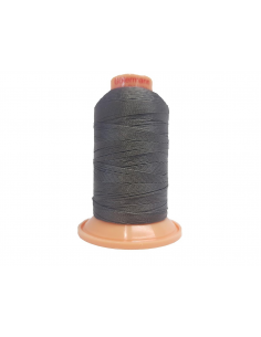 BOBINA FIO CINZA TERA 40 400 MTS. C/0035