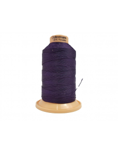 BOBINA FIO ROXO ESCURO TERA 40 400 MTS. C/0324