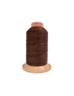 BOBINA HILO MARRÓN TERA 40...