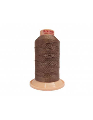 BOBINA FIO MARROM TERA 40 400 MTS. C/0969