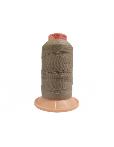 BOBINA FIO BEGE TERA 40 400 MTS. C/0464