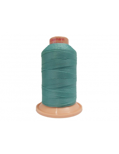 BOBINA FIO VERDE TURQUESA TERA 40 400 MTS. C/0924