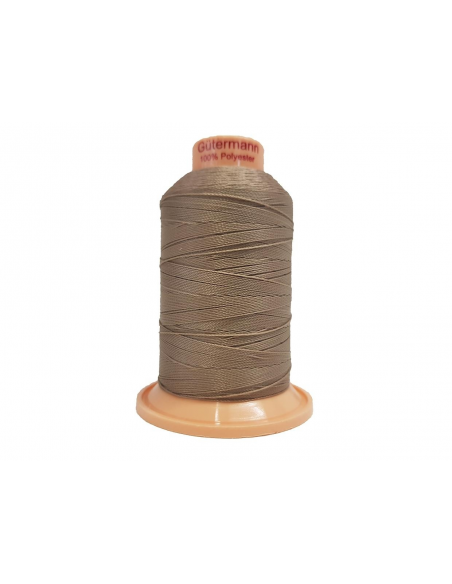 BOBINA FIO BEGE TERA 40 400 MTS. C/0263
