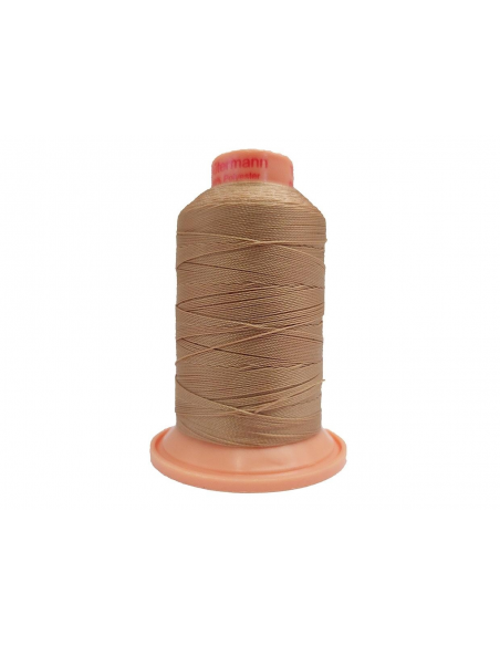 BOBINA FIO BEGE TERA 40 400 MTS. C/6556