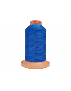 BOBINA FIO AZUL TERA 40 400 MTS. C/0386