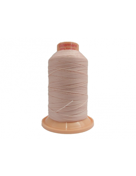 BOBINA FIO ROSA CLARO TERA 40 400 MTS. C/0658