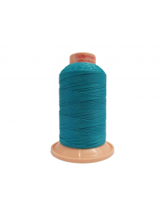 BOBINA FIO AZUL TURQUESA TERA 40 400 MTS. C/0715