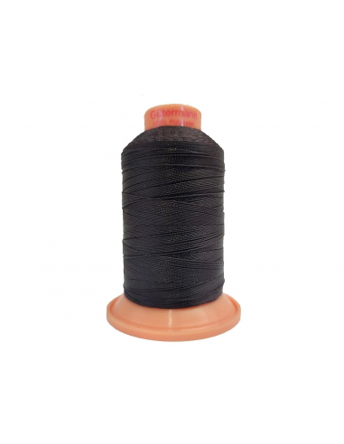 BOBINA FIO MARROM TERA 40 400 MTS. C/0682