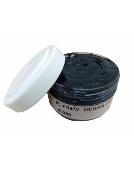 TARRINA (50GRS) VICTORIA CERA FINAL C/ 019 NEGRO