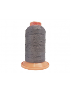 BOBINA HILO GRIS TERA 40...