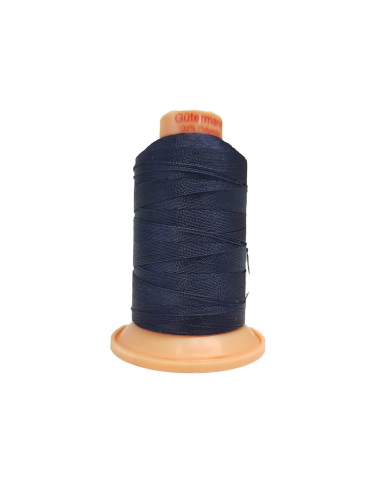 BOBINA FIO AZUL MARINHO TERA 40 400 MTS. C/0387