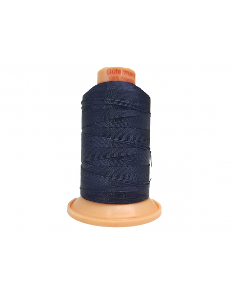 BOBINA HILO AZUL MARINO TERA 40 400 MTS. C/0387
