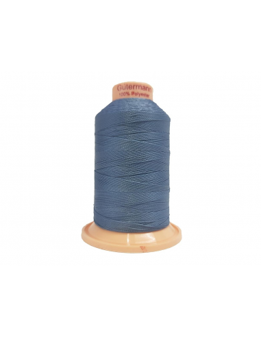 BOBINA FIO AZUL TERA 40 400 MTS. C/0076