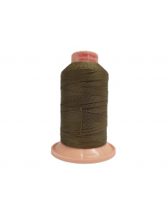 BOBINA FIO VERDE KAKI TERA 40 400 MTS. C/0432