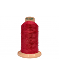 BOBINA FIO VERMELHO TERA 40 400 MTS. C/0383