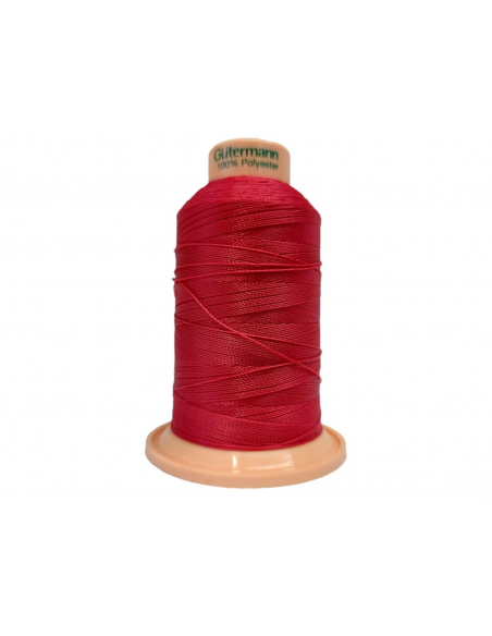 BOBINA FIO VERMELHO TERA 40 400 MTS. C/0383