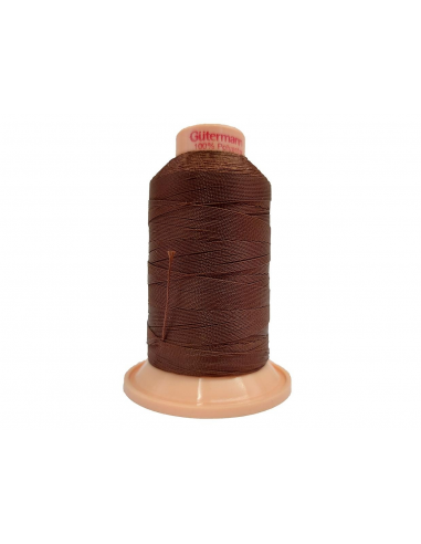 BOBINA FIO MARROM TERA 40 400 MTS. C/4041