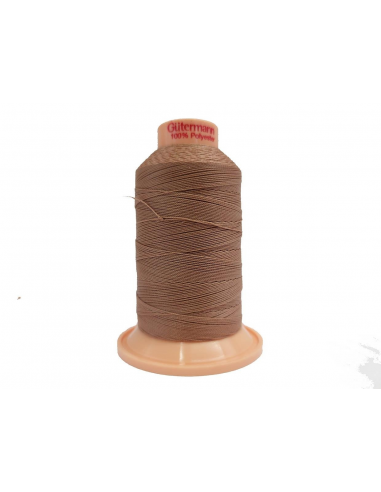 BOBINA FIO MARROM TERA 40 400 MTS. C/0842