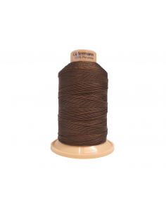 BOBINA HILO MARRÓN TERA 40...