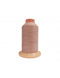 BOBINA DE FIO ROSA CLARO TERA 40 400 MTS. C/0458