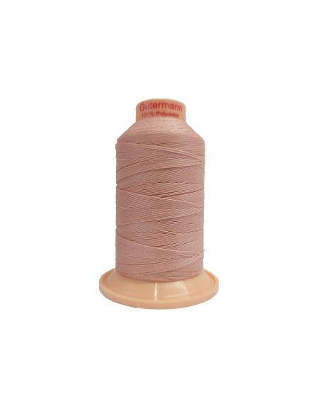 BOBINA DE FIO ROSA CLARO TERA 40 400 MTS. C/0458