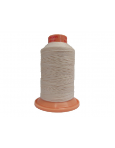 BOBINA FIO BEGE CLARO TERA 40 400 MTS. C/0414