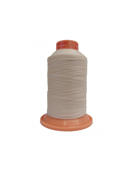 BOBINA FIO BEGE CLARO TERA 40 400 MTS. C/0414