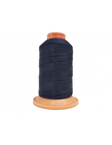 BOBINA FIO AZUL MARINHO TERA 40 400 MTS. C/0339