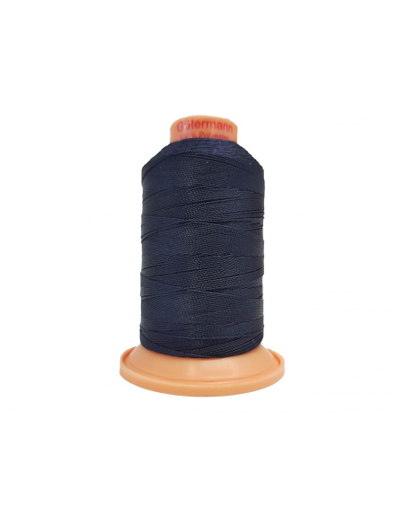 BOBINA HILO AZUL MARINO TERA 40 400 MTS. C/0339