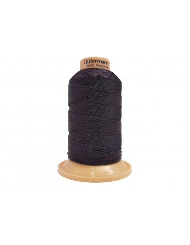 BOBINA FIO ROXO ESCURO TERA 40 400 MTS. C/0032