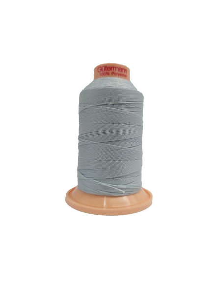 BOBINA FIO AZUL TURQUESA CLARO TERA 40 400 MTS. C/2086