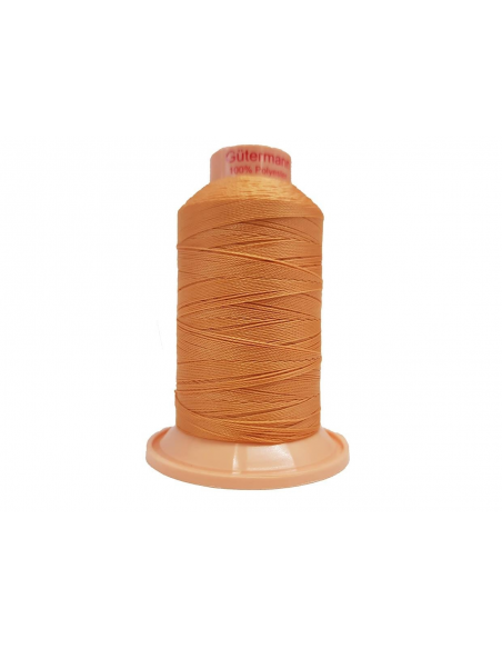 BOBINA HILO NARANJA TERA 40 400 MTS. C/0300