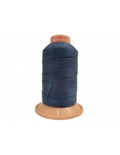 BOBINA FIO AZUL MARINHO TERA 40 400 MTS. C/0593