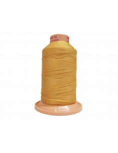 BOBINA FIO AMARELO TERA 40 400 MTS. C/0415
