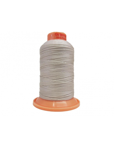 BOBINA FIO CINZA CLARO TERA 40 400 MTS. C/0299