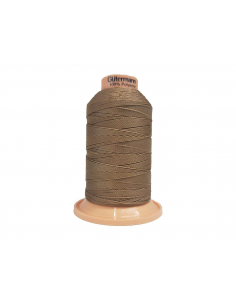BOBINA FIO MARROM TERA 40 400 MTS. C/3830