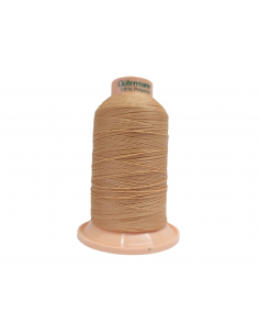 BOBINA FIO BEGE TERA 40 400 MTS. C/4879
